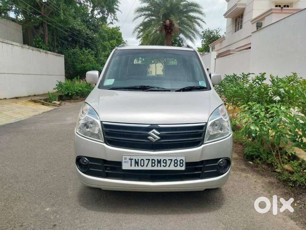 Maruti Suzuki Wagon R Vxi 1.2, 2011, Petrol