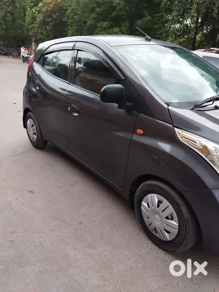 Hyundai Eon 2015 Petrol Well Maintained