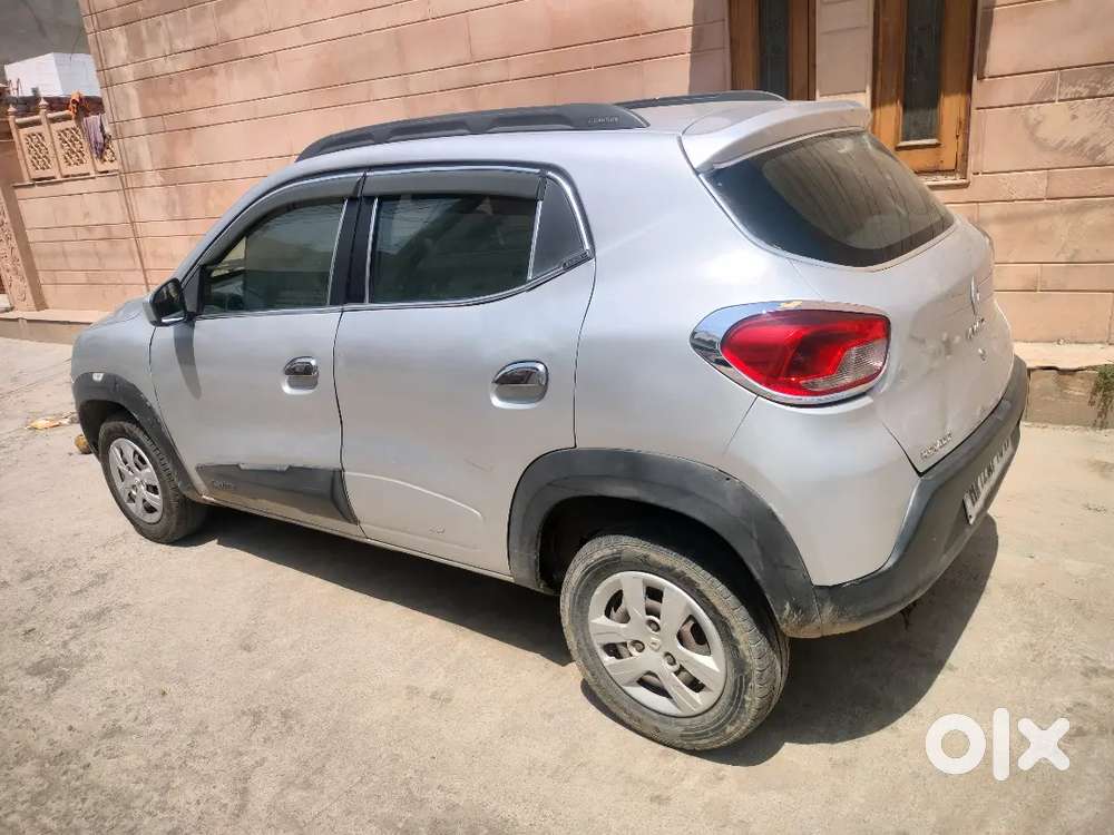 Renault Kwid 2018