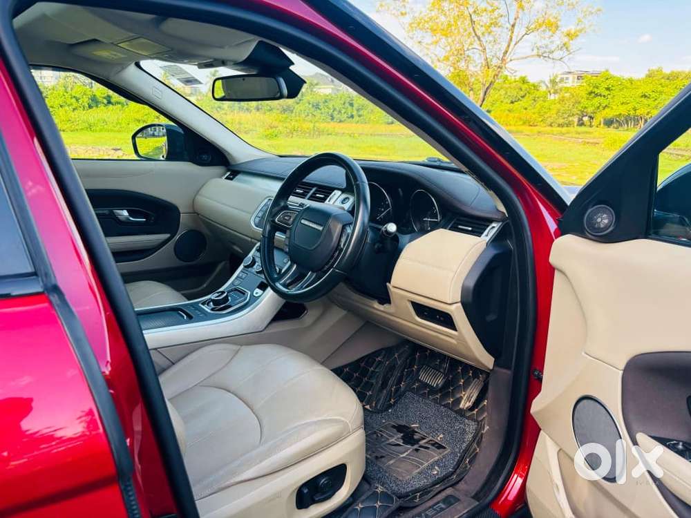 Land Rover Range Evoque 2.0l Td4 Se, 2019, Diesel