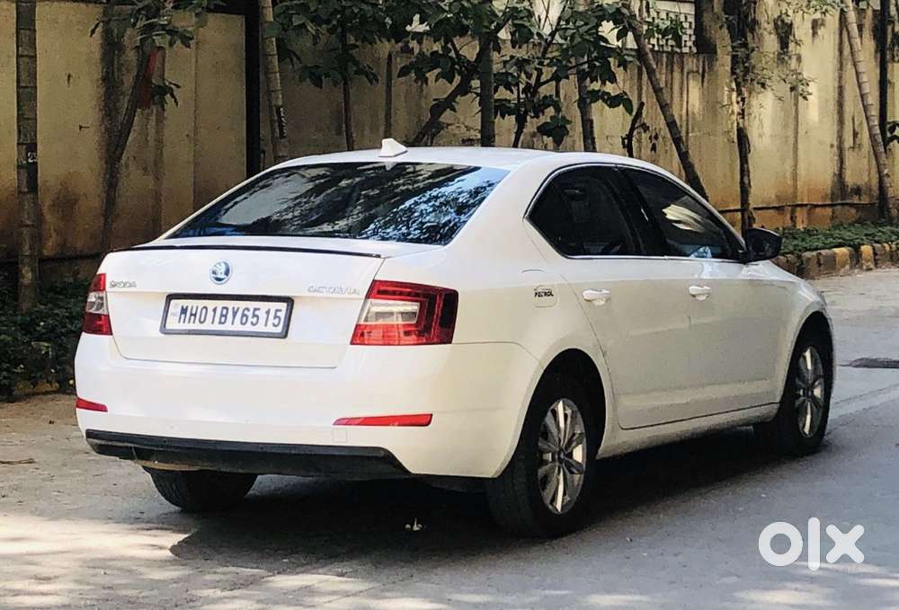 Skoda Octavia 2013-2017 Elegance 1.8 Tsi At, 2015, Petrol