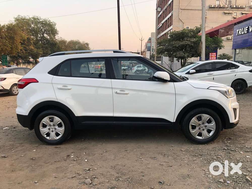 Hyundai Creta 1.6 E Plus, 2016, Petrol