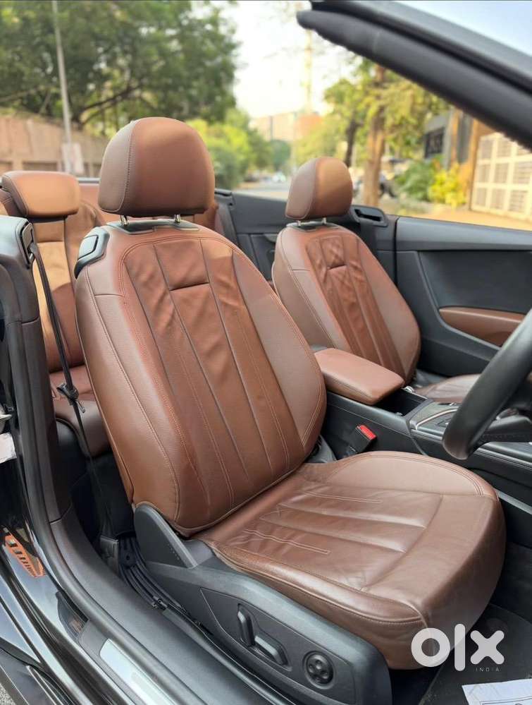 Audi A5 2018 Diesel Well Maintained