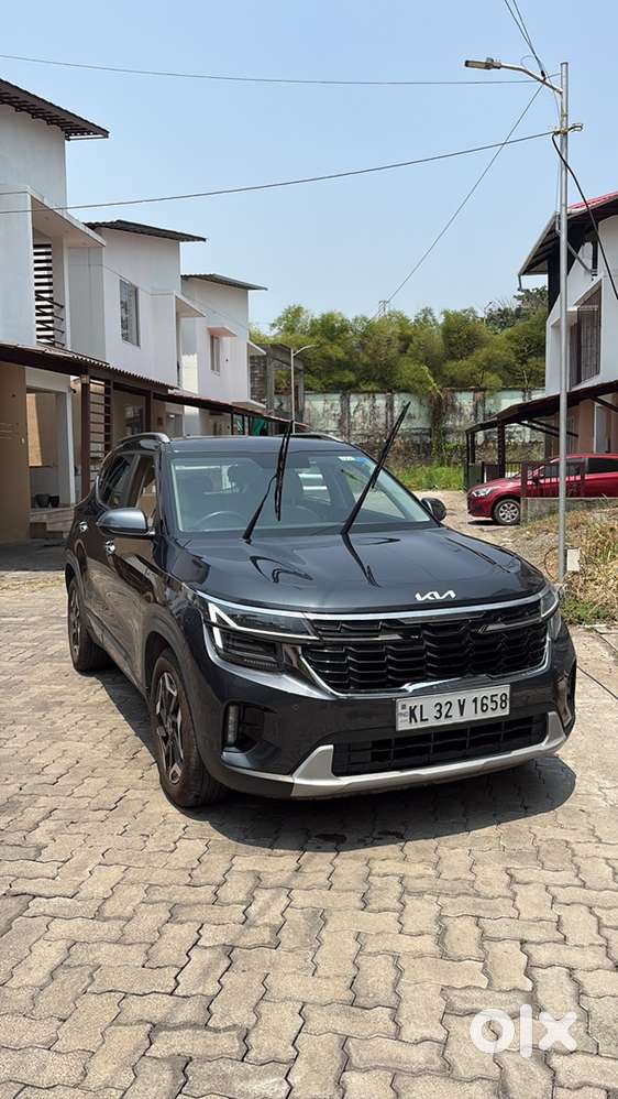 Kia Seltos 2024 Petrol 10,000 Km Driven
