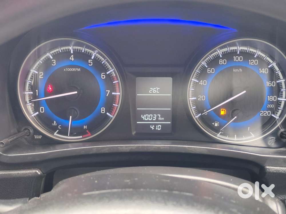 Maruti Suzuki Baleno Delta, 2021, Petrol