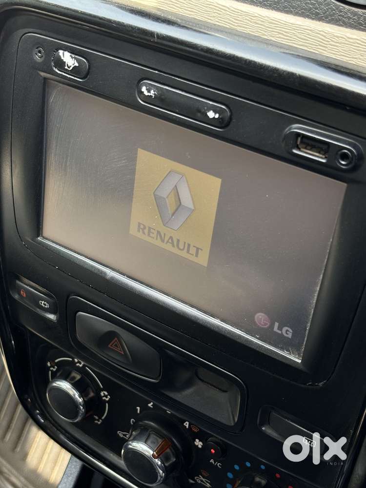 Renault Duster, 2014, Diesel