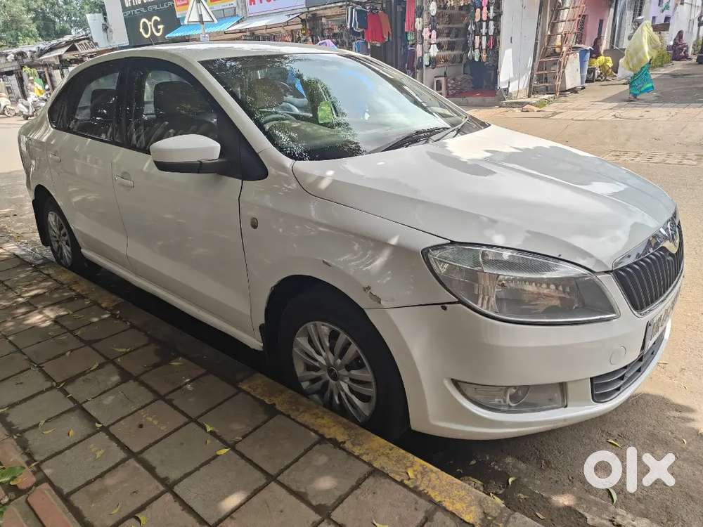Skoda Rapid 1.0 Ambition 2012