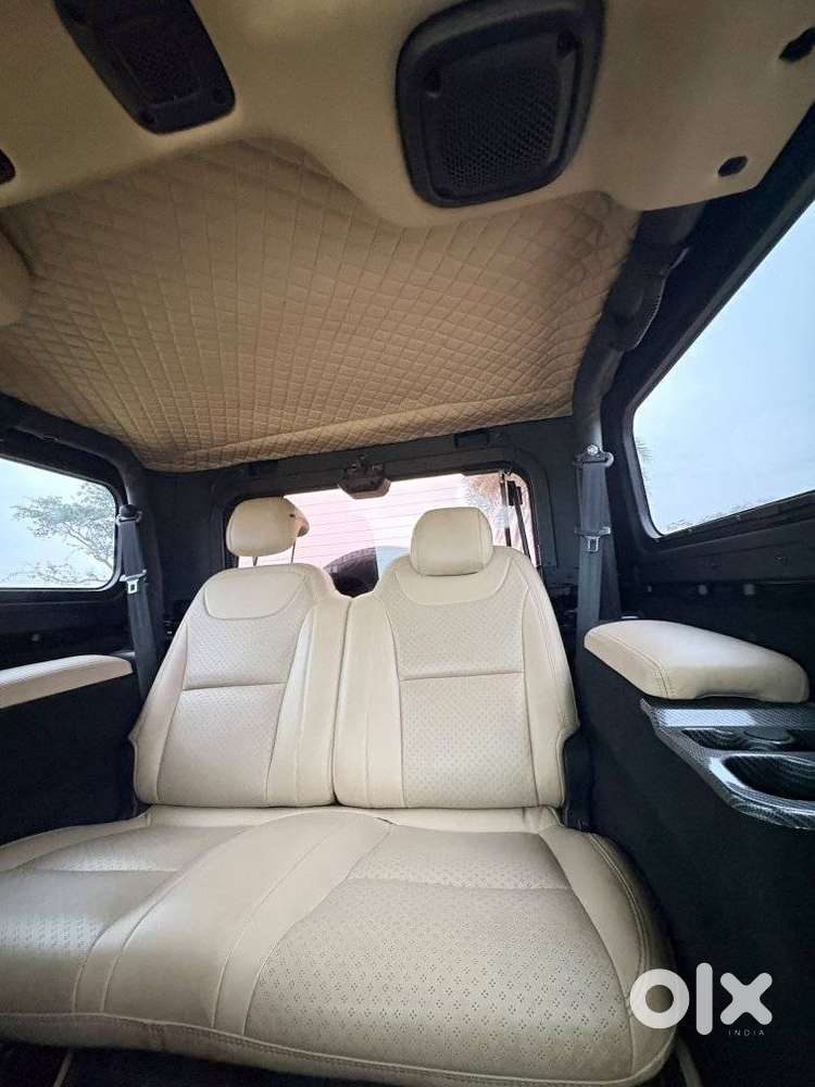 Mahindra Thar 1.5 Lx Hard Top Diesel At 4 Rwd, 2023, Diesel
