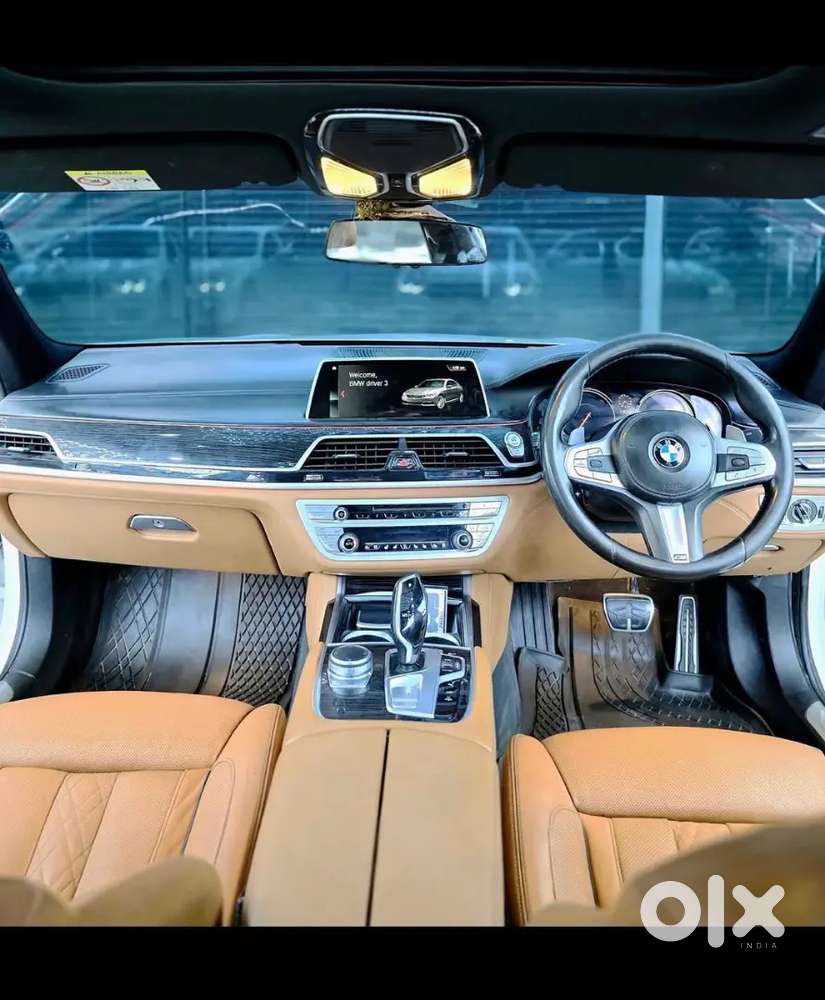2018 Bmw 7 Series 3.0 Signature Automatic Diesel