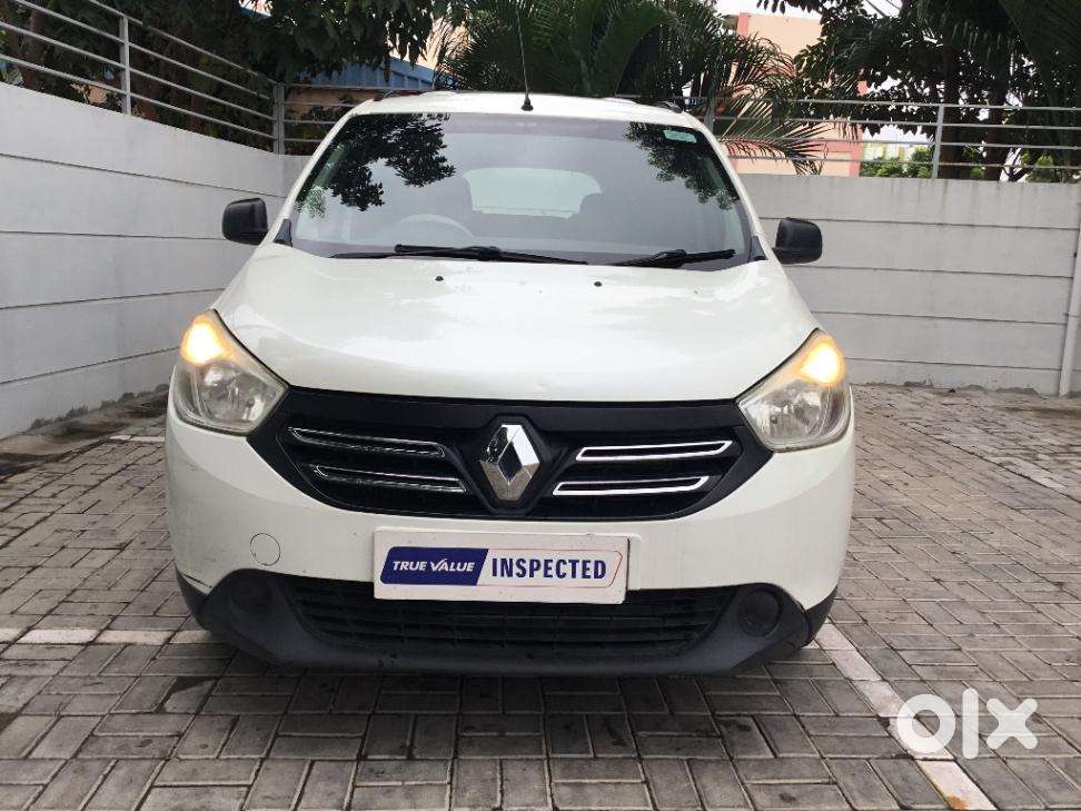 Renault Lodgy 1.5 85 Ps Rxe, 2018, Diesel