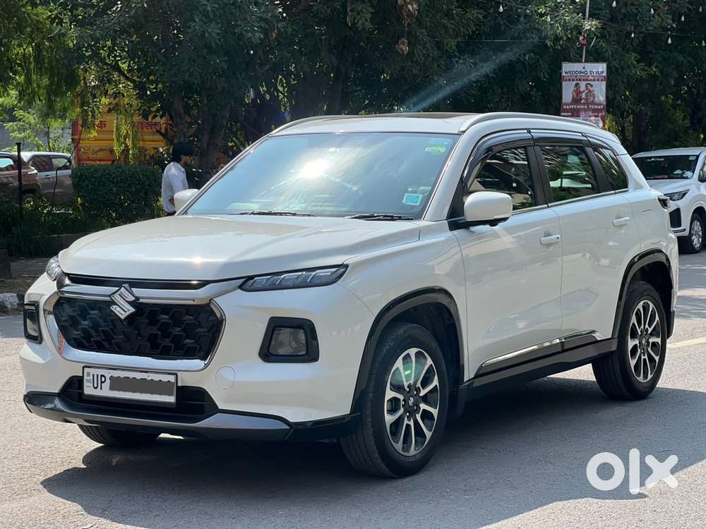 Maruti Suzuki Grand Vitara 1.5 Alpha Plus Intelligent Hybrid Ecvt, 2..