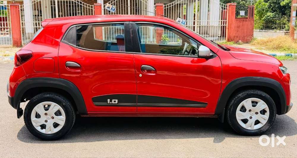 Renault Kwid 1.0 Rxt Sce Special, 2026, Petrol