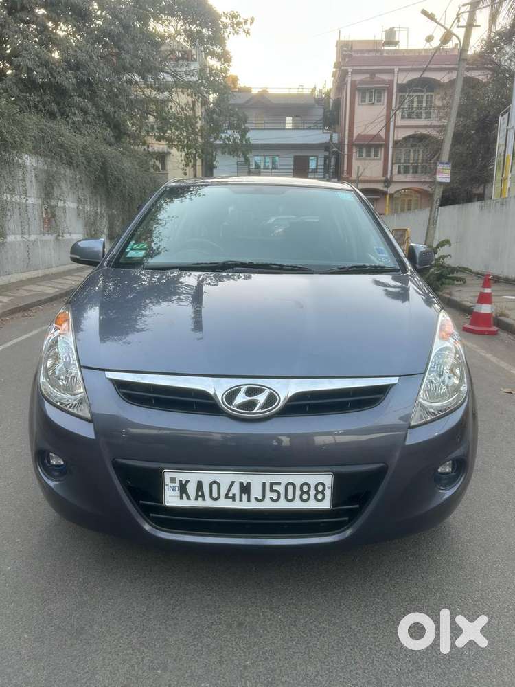 Hyundai I20 1.2 Spotz, 2011, Petrol