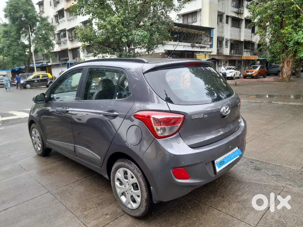 Hyundai Grand I10 Sportz 1.2 Kappa Vtvt, 2016, Petrol