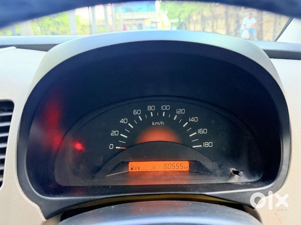 Maruti Suzuki Wagon R Lx Bs Iv, 2014, Petrol