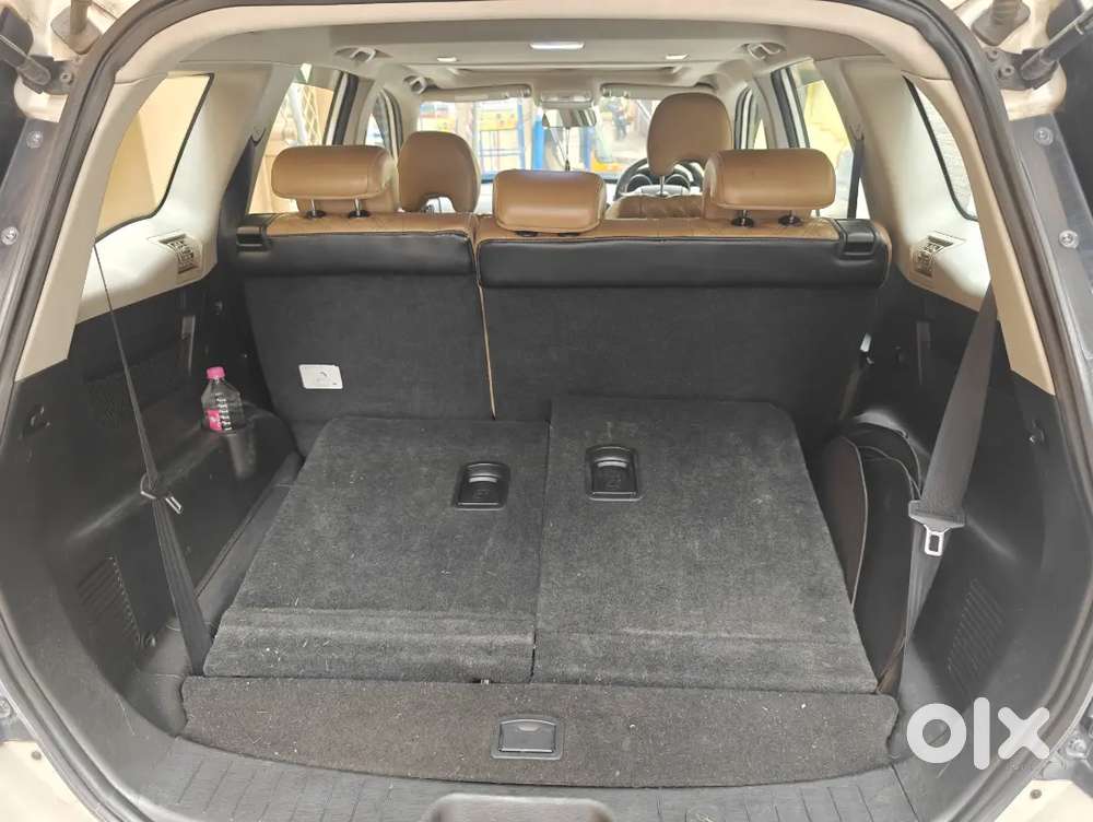Mahindra Xuv500 2019 W11 Awd