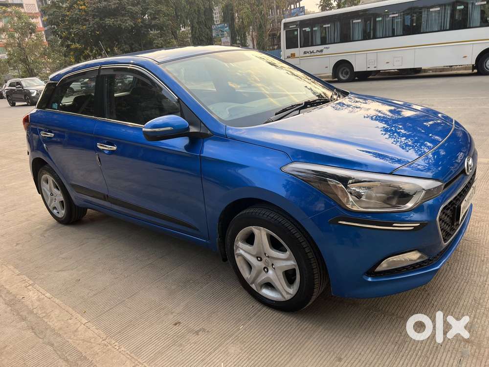 Hyundai Elite I20 Asta 1.4 Crdi, 2017, Diesel