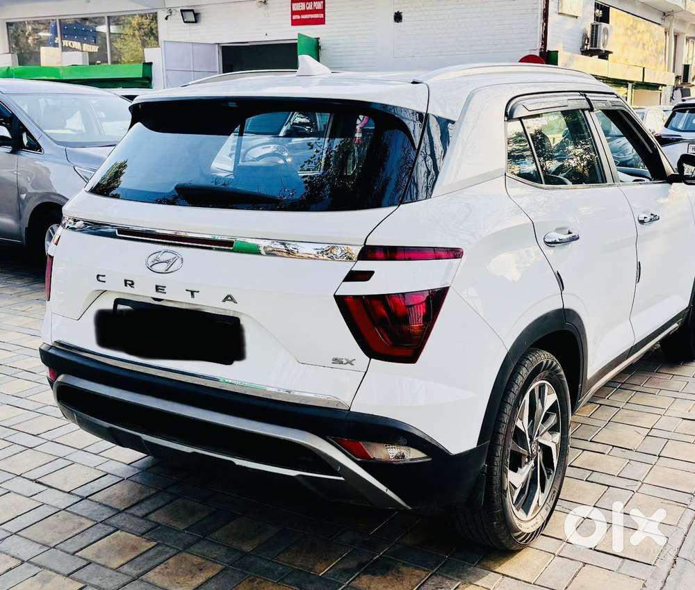 Hyundai Creta Sx (o) 1.5 Diesel, 2020, Diesel