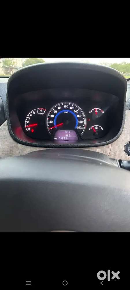 Hyundai Grand I10 2014 Petrol Manual