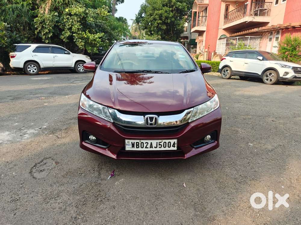 Honda City Petrol Manual 2016