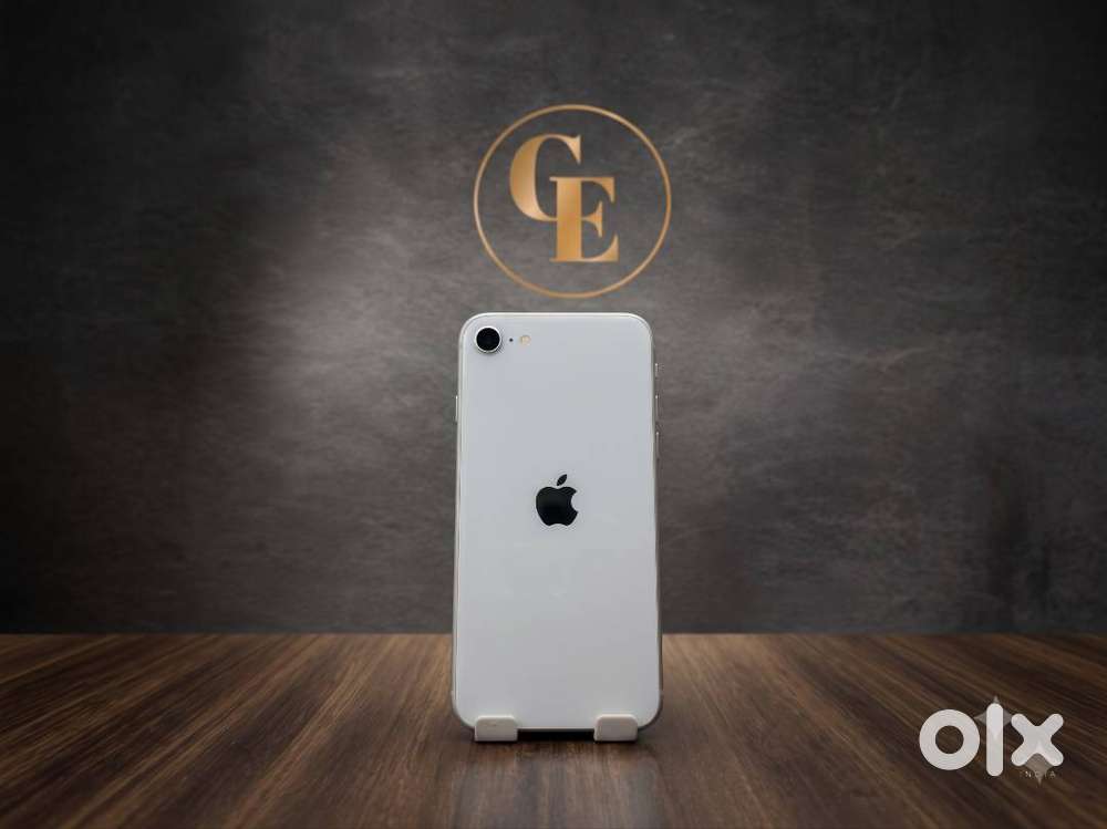 Apple iPhone SE 2022 64GB | White | 5G