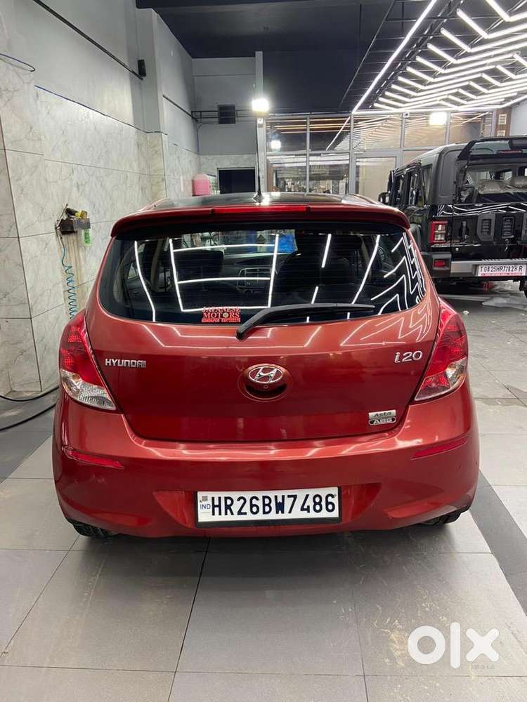 Hyundai Petrol Manual 2013