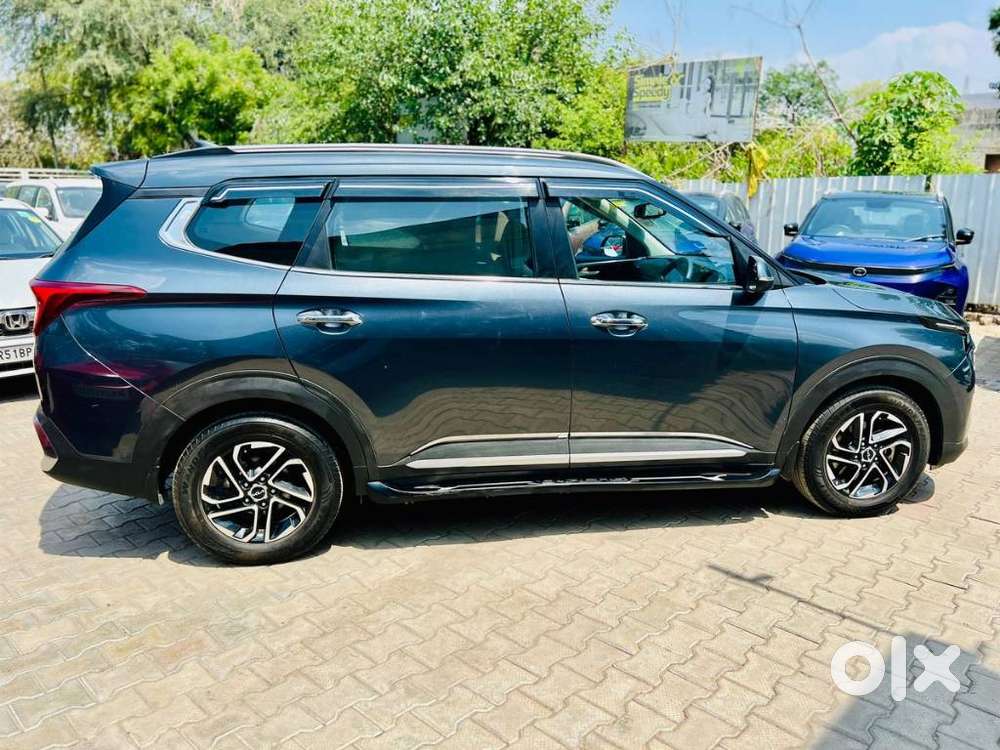 Kia Carens 1.5 Luxury Plus Diesel At 7 Str, 2022, Diesel