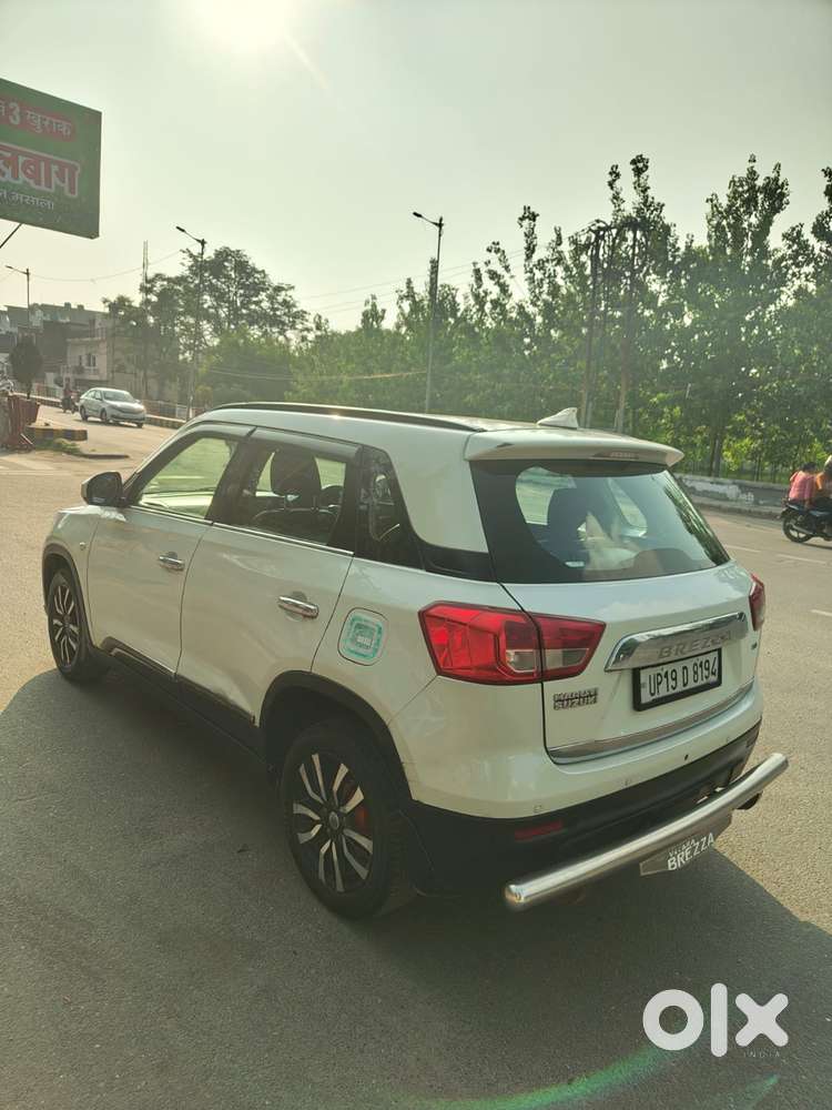 Maruti Suzuki Vitara Brezza Vdi Mt, 2017, Diesel