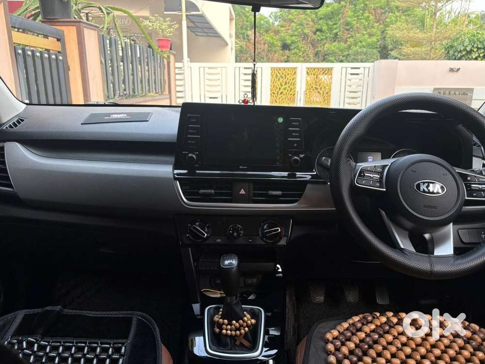 Kia Seltos Htk Plus G, 2019, Petrol