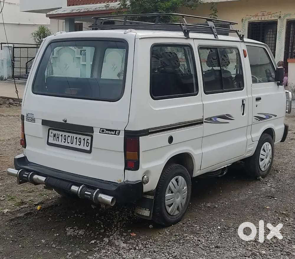 Maruti Suzuki Omni 2017