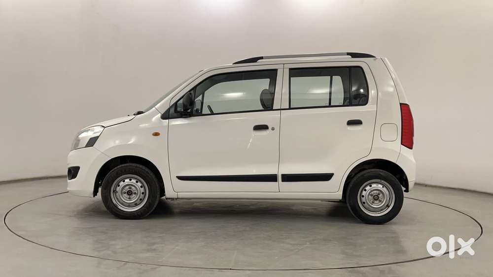 Maruti Suzuki Wagon R Lxi 1.0, 2014, Petrol