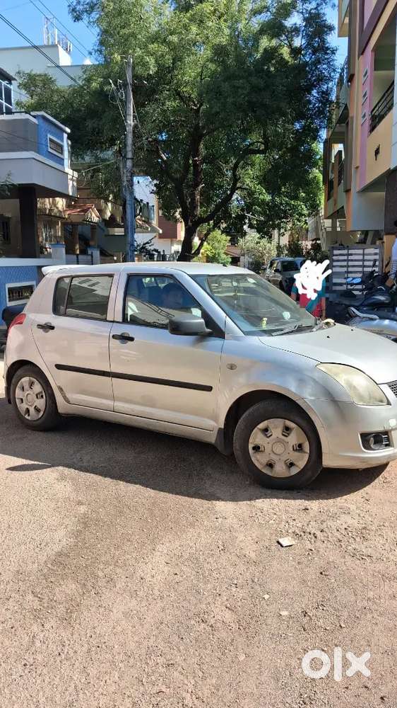 Swift 2010 Lxi Manual Car