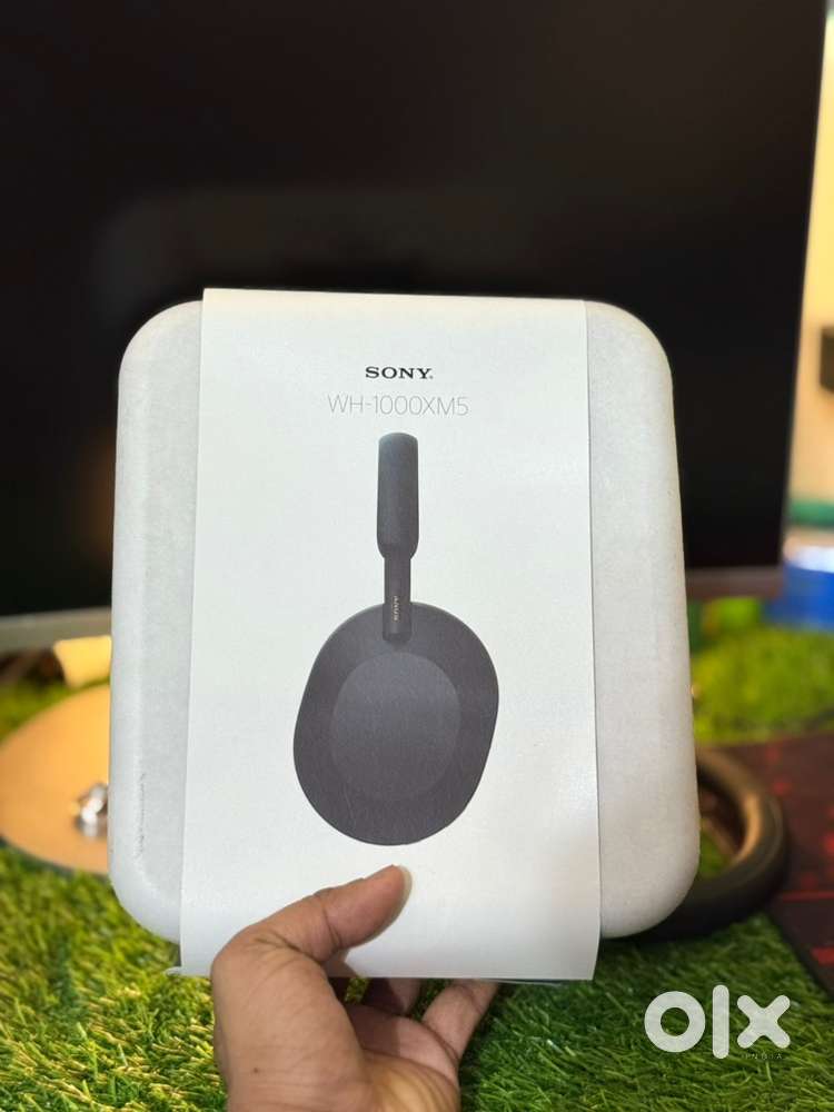 SONY WH-1000XM5 ブラック 新品 未開封 WH-1000XM5 | ヘッドホン | ソニー