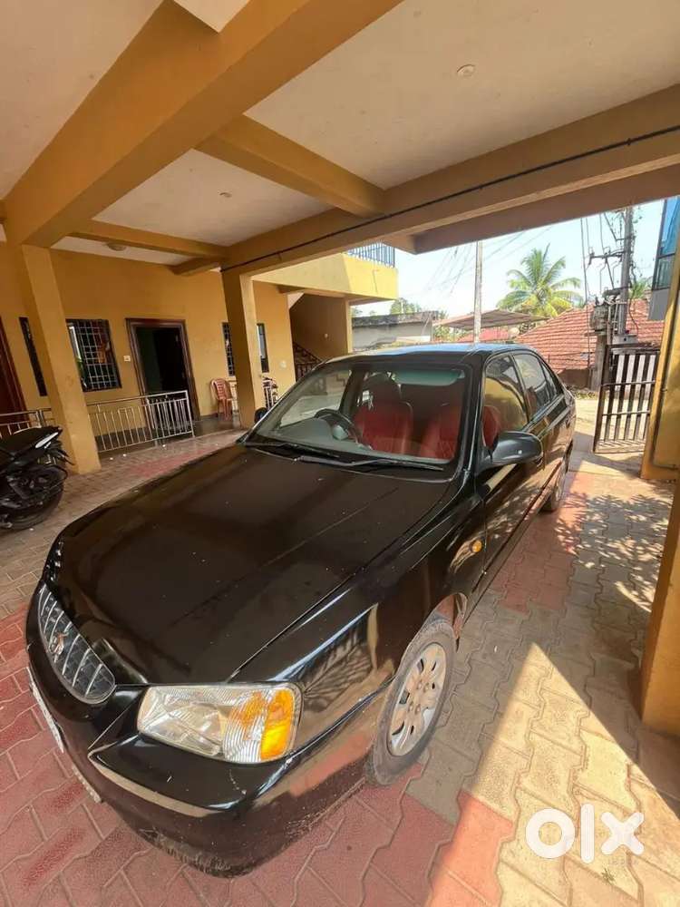 Hyundai Accent 2002 Model