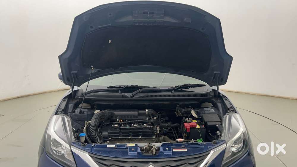 Maruti Suzuki Baleno 1.3 Alpha, 2021, Petrol