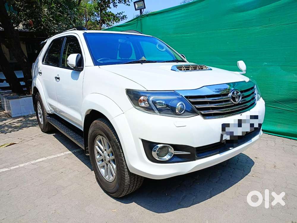 Toyota Fortuner 3.0 4x2 Automatic, 2015, Diesel