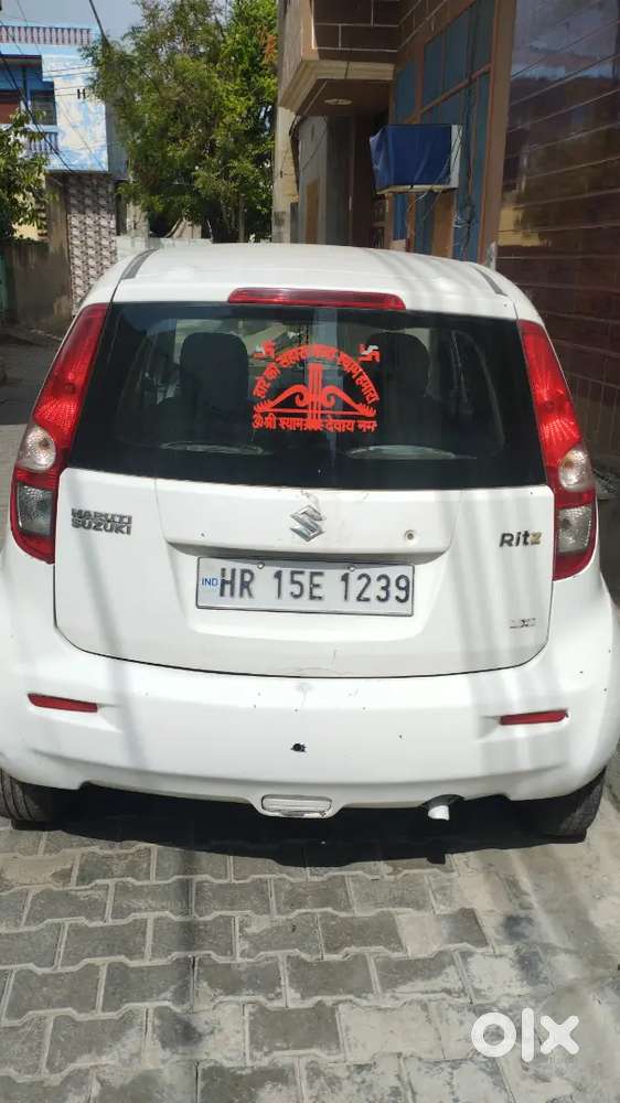 Maruti Suzuki Ritz 2016