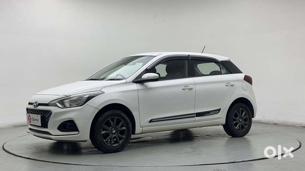 Hyundai Elite I20 Sportz Plus, 2019, Petrol