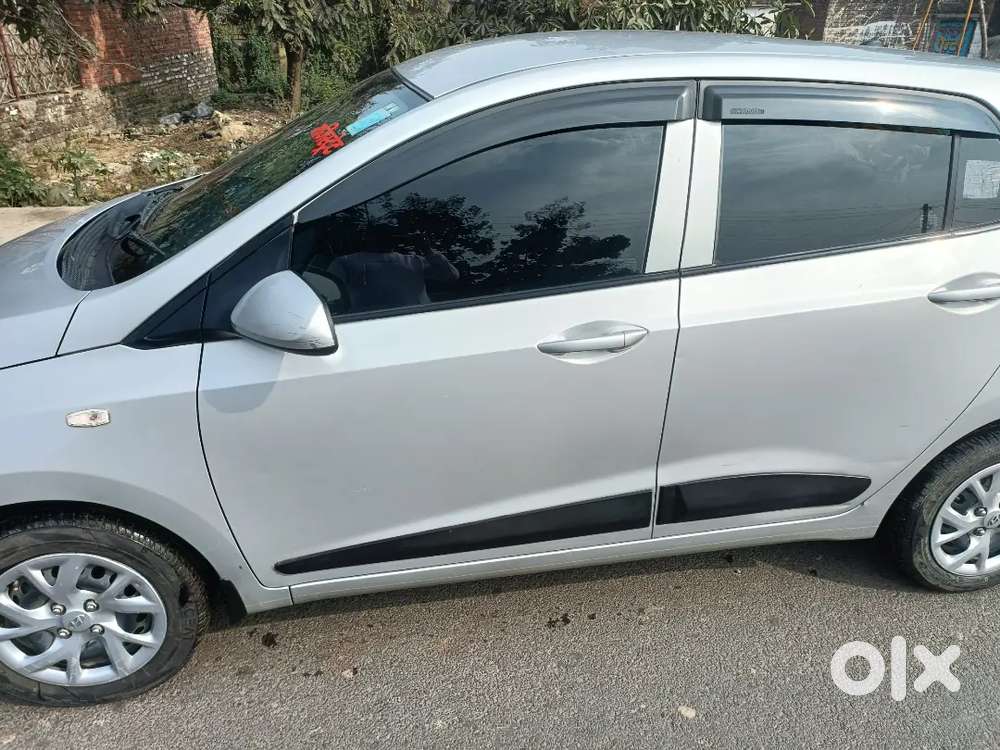 Hyundai Grand I10 2017 Petrol 55324 Km Driven