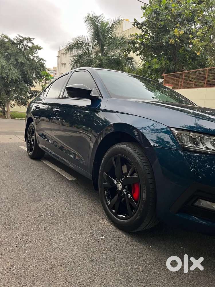 Skoda Octavia 2.0 Style Tsi At, 2022, Petrol