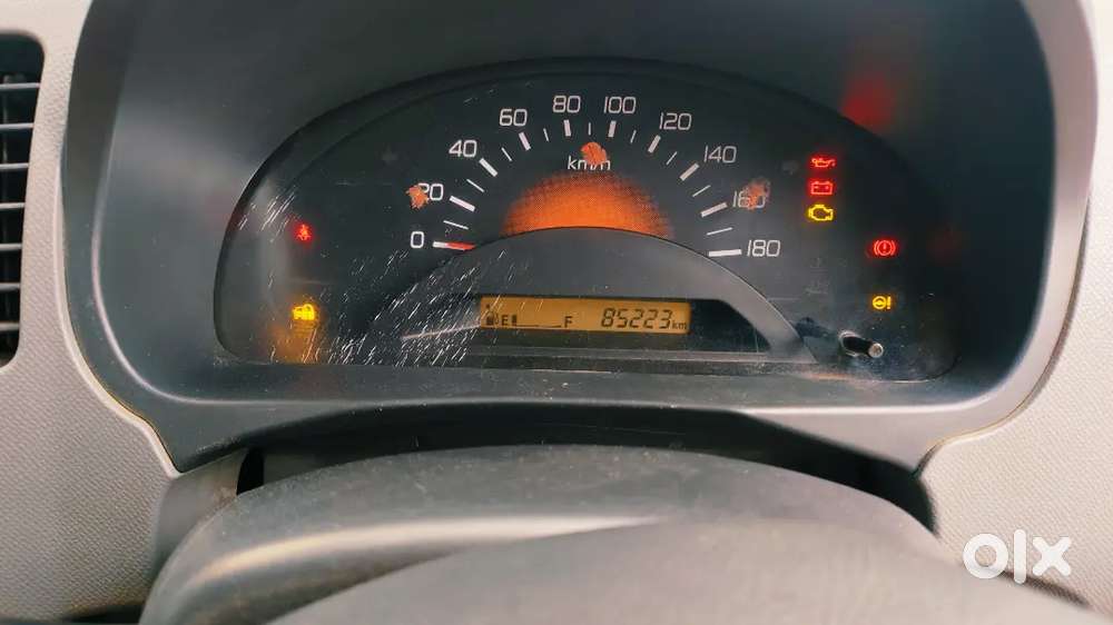 Maruti Suzuki Wagon R Lxi 2013