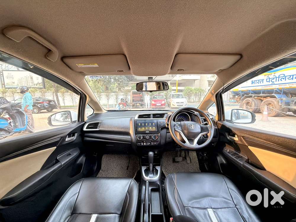 Honda Jazz 1.2 S At I Vtec, 2017, Petrol