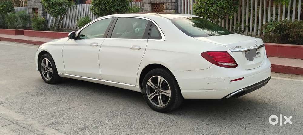 Mercedes-benz E-class E 220 D, 2018, Diesel