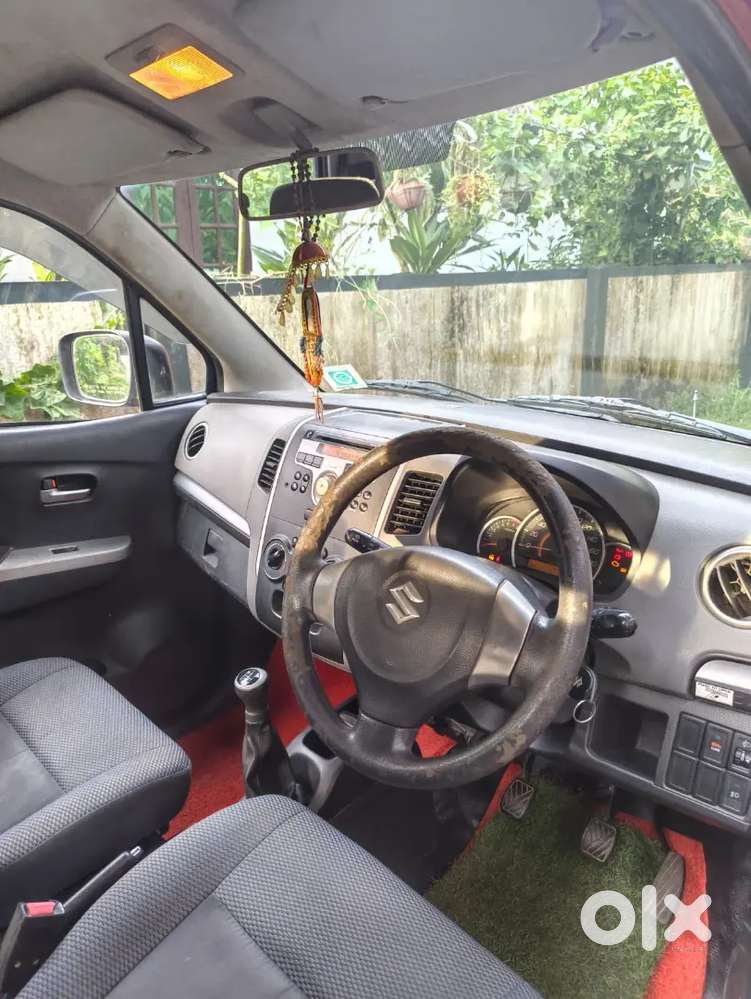 Maruti Suzuki Wagon R Amt 2012 First Owner