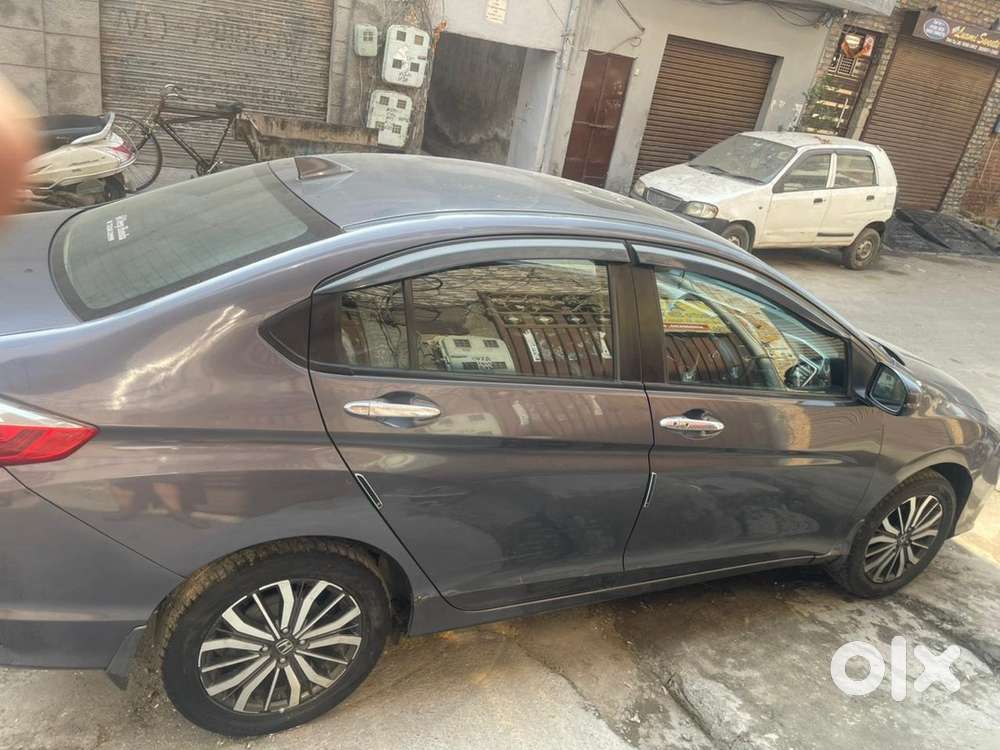 Honda City 2020 Petrol 40000 Km Driven