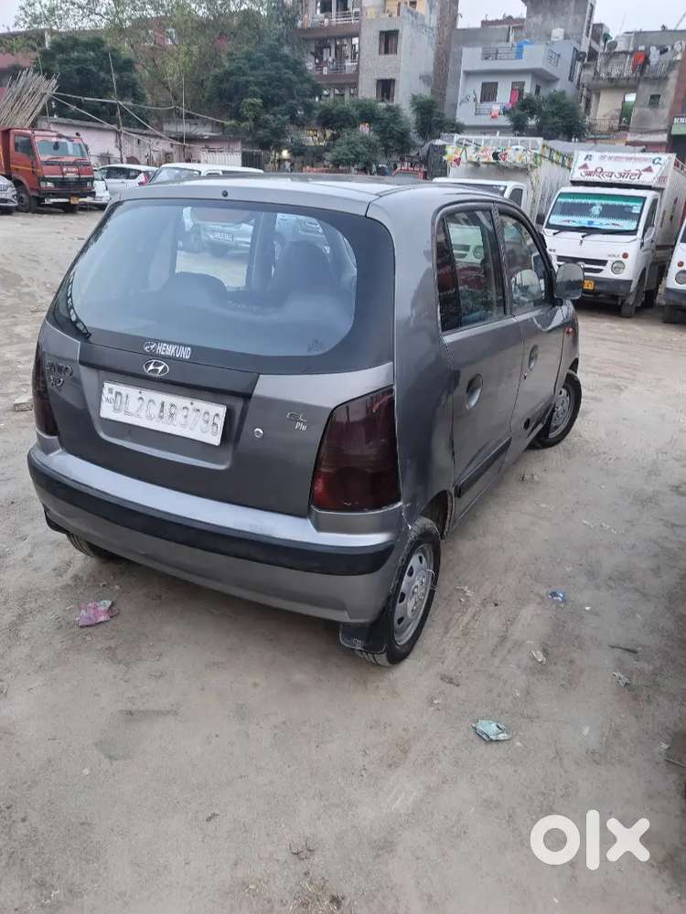 Hyundai Santro Xing 2013