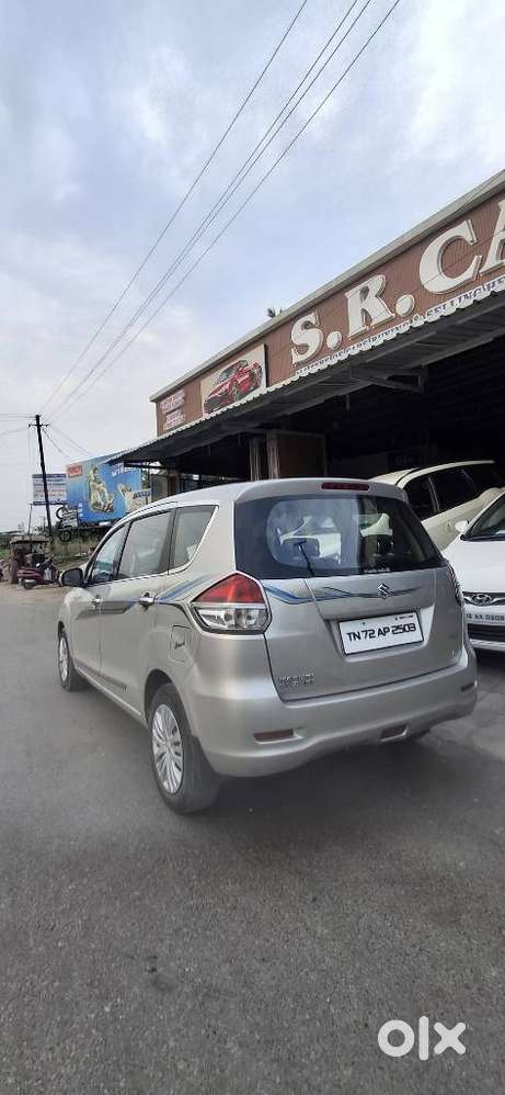 Maruti Suzuki Ertiga 2012-2015 Vdi, 2012, Diesel