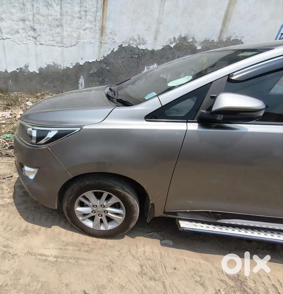 Toyota Innova Crysta Diesel 2020 Gx At Bs6