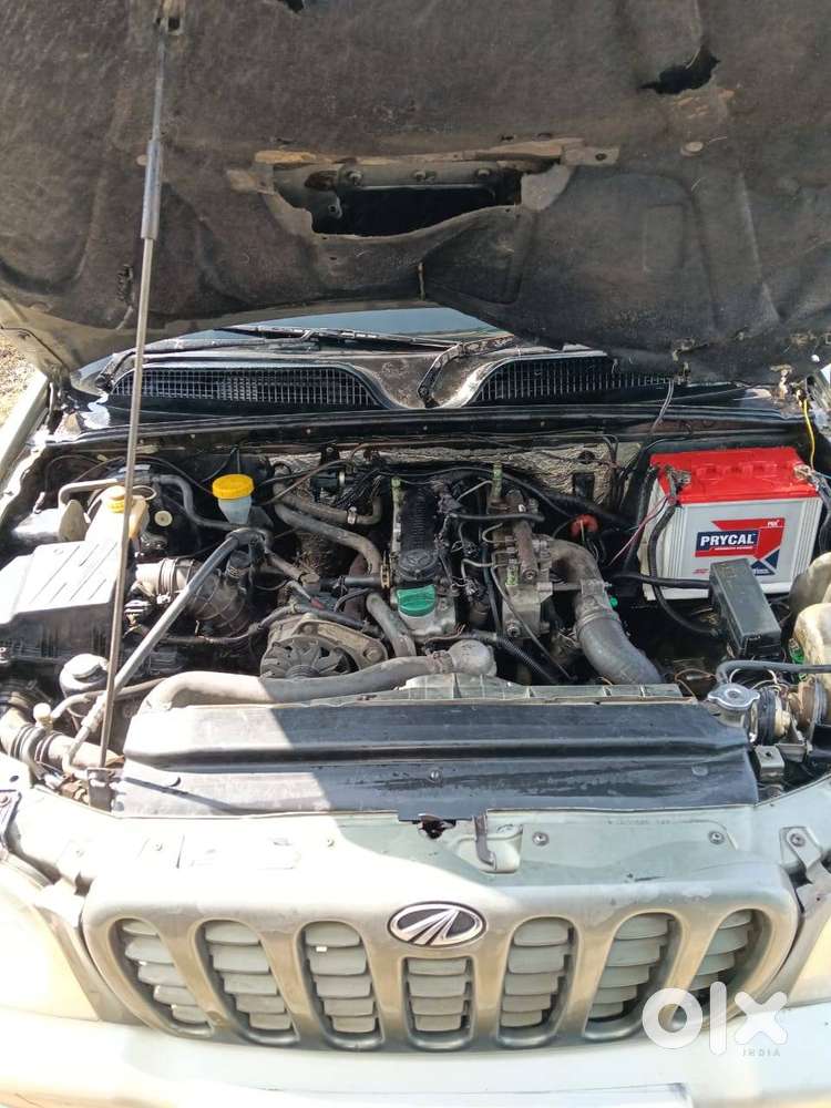 Mahindra Scorpio 2008 Diesel Good Condition