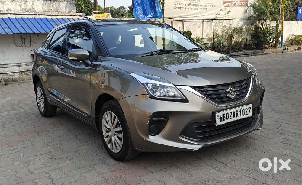 Maruti Suzuki Baleno Delta, 2021, Petrol